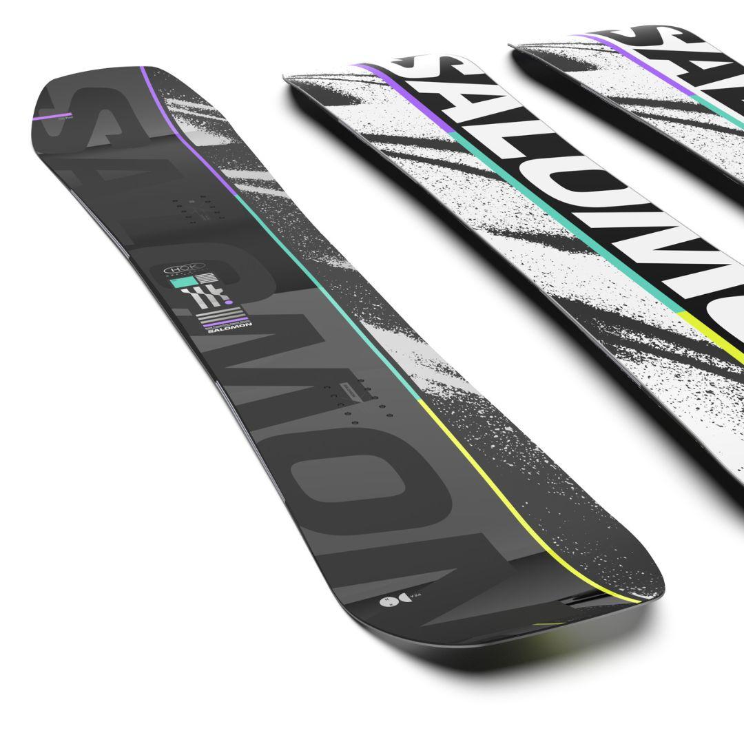 Salomon Men's Huck Knife Pro Snowboard 2026